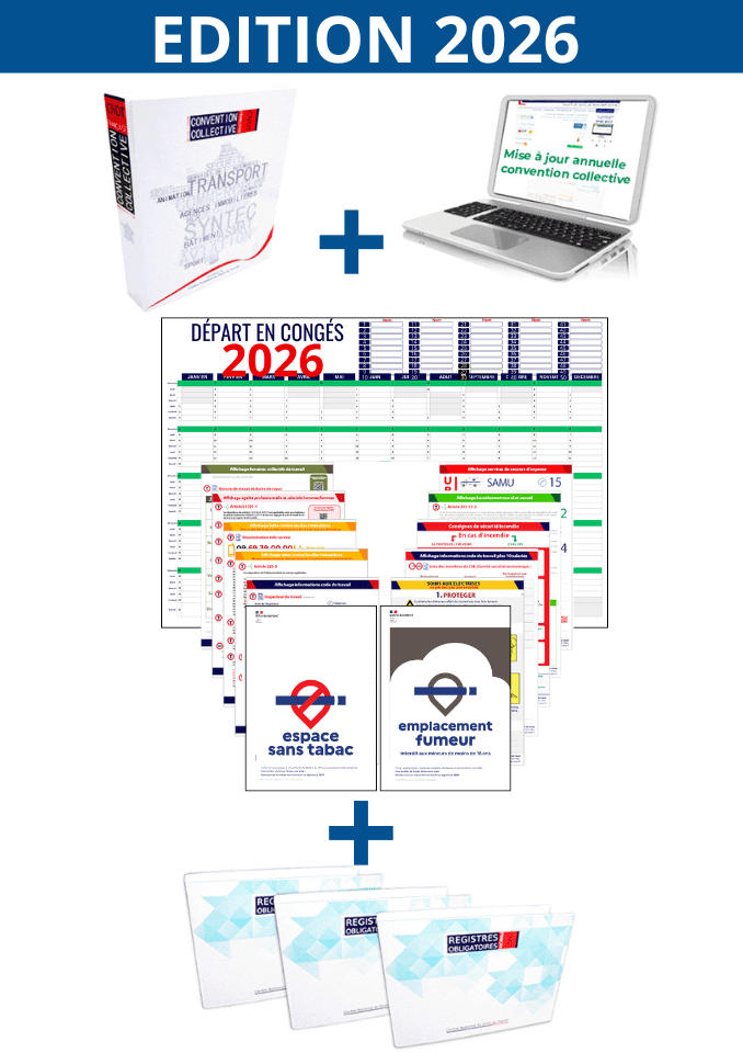Pack Employeur - Convention 3220