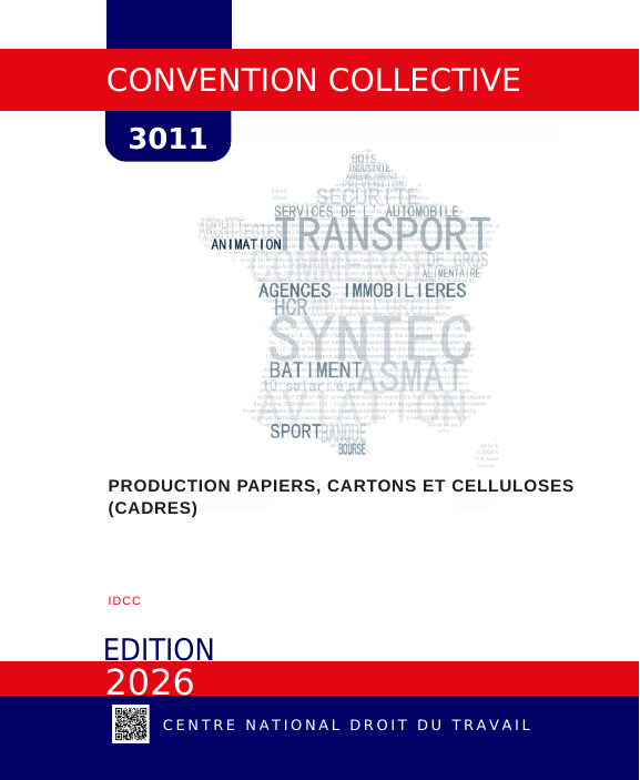 Couverture 3011