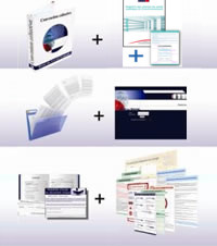 Pack de mise en conformité, inclus les 3 registres-2